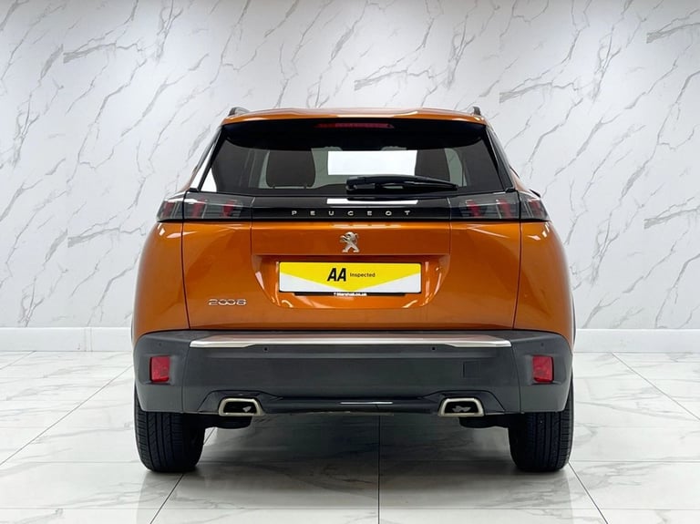 2020 Peugeot 2008 1.2 PureTech 130 Allure Premium 5dr EAT8 HATCHBACK PETROL Automatic