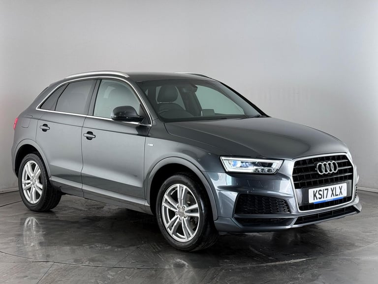 image for  Audi Q3 2.0 TDI S line Edition quattro Euro 6 (s/s) 5dr Diesel Manual