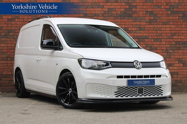2022 Volkswagen Caddy 2.0 TDI C20 Commerce Plus SWB Euro 6 (s/s) 5dr PANEL VAN Diesel Manual