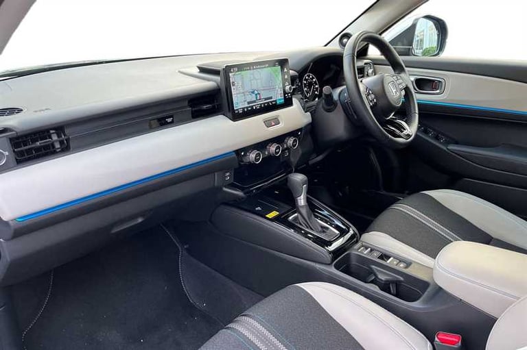 2025 Honda HR-V 1.5 eHEV Advance Style 5dr CVT Hatchback Hybrid Automatic