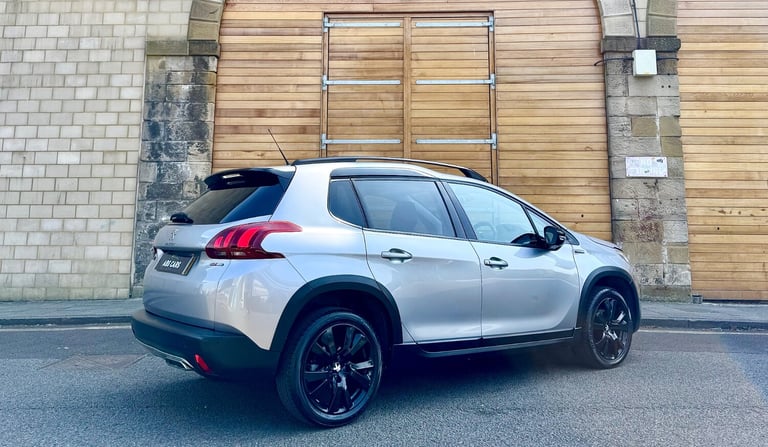 2019 Peugeot 2008 1.2 PureTech 130 GT Line 5dr HATCHBACK Petrol Manual