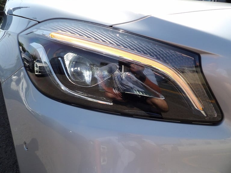 2017 Mercedes-Benz A-Class A200d AMG Line Hatchback Diesel Automatic