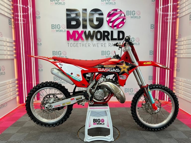 Gas Gas MC 125 2021 - Standard Bike - Clean & Well Maintained