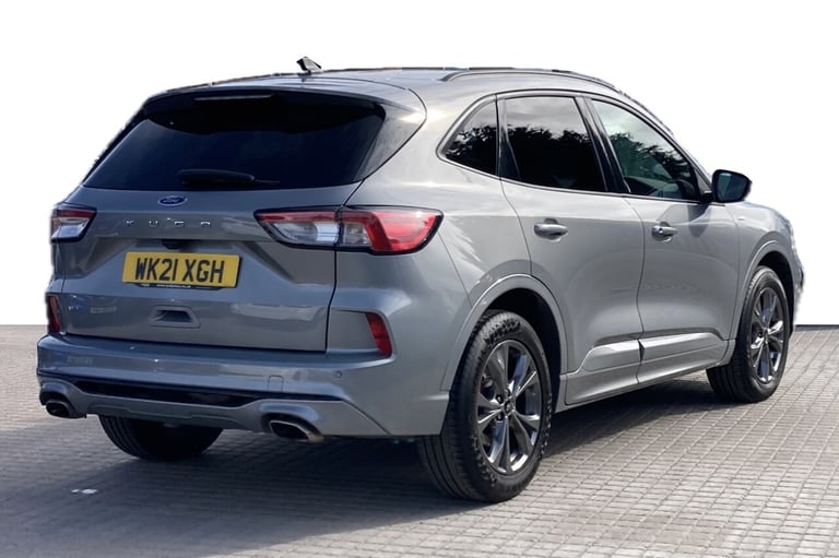 2021 Ford Kuga 2.0 EcoBlue 190 ST-Line Edition 5dr Auto AWD Estate Diesel Automatic