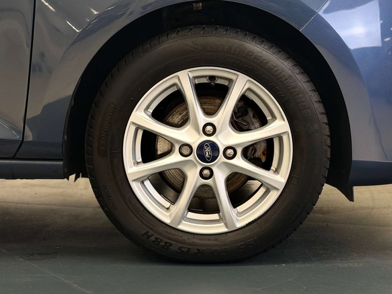 2019 Ford Fiesta 1.1 Fiesta Zetec 3dr Hatchback Petrol Manual