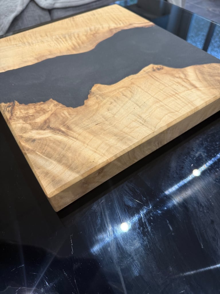 River chopping boards 