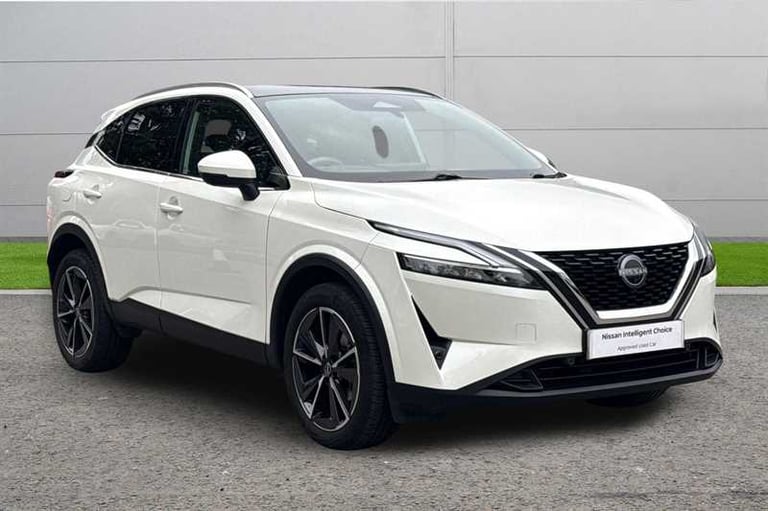 image for 2023 Nissan Qashqai 1.3 DIG-T MH 158 TEKNA 5DR XTRONIC Hatchback Petrol Automatic
