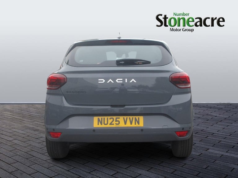 2025 Dacia Sandero Journey TCe 90 MY24 HATCHBACK Petrol Manual