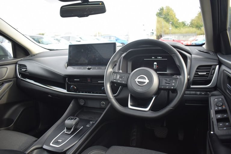 2023 Nissan Qashqai 1.3 DIG-T MHEV N-Connecta SUV 5dr Petrol Hybrid XTRON Euro 6 (s/s) (158 ps) H...