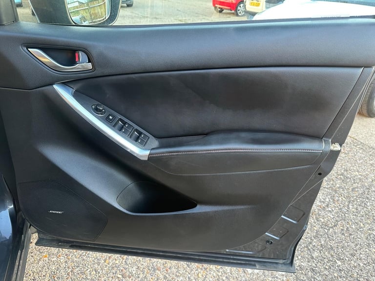 2014 Mazda CX-5 SUV (2012 - 2015) SUV Diesel Manual