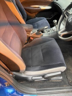 2007 Honda Civic 1.8 i-VTEC SE Hatchback 5dr Petrol i-Shift (149 g/km  138 bhp)