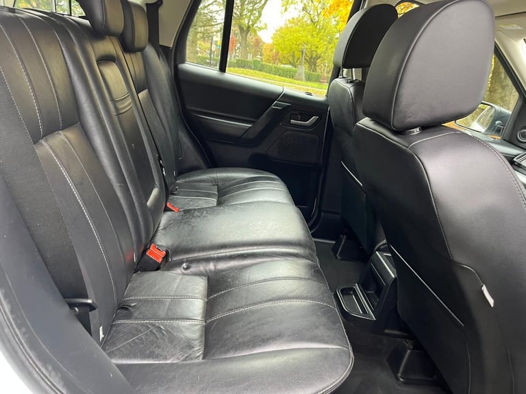 2012 Land Rover Freelander 2 2.2 TD4 XS CommandShift 4WD Euro 5 5dr ESTATE Diesel Automatic