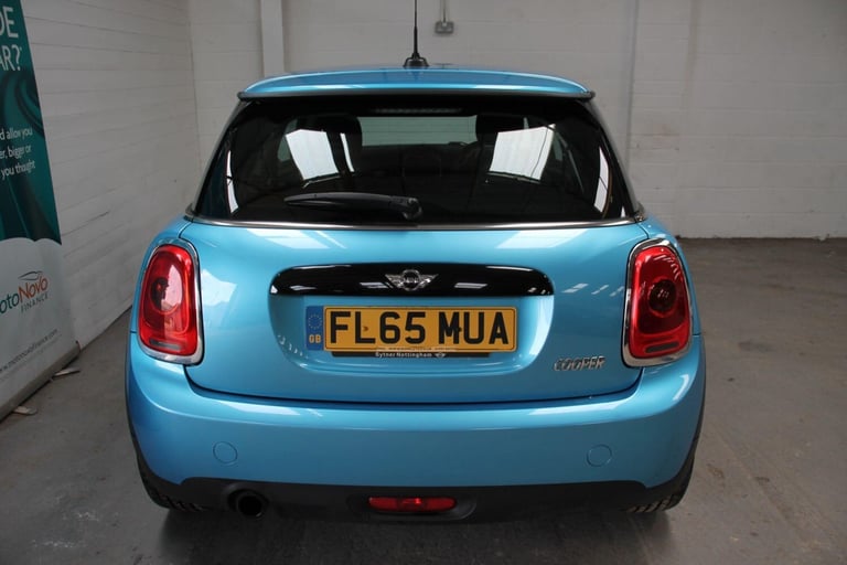 2015 MINI Hatch 1.5 Cooper Euro 6 (s/s) 3dr HATCHBACK Petrol Manual