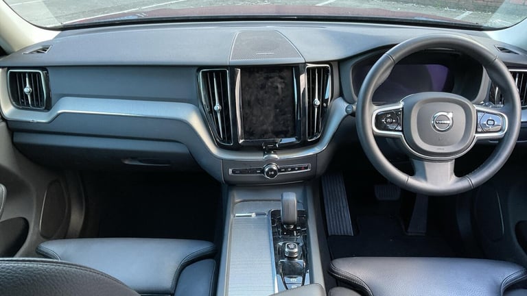 2023 Volvo XC60 2.0 B5 MHEV Plus SUV 5dr Petrol Hybrid Auto AWD Euro 6 (s/s) (250 ps) ESTATE Petr...