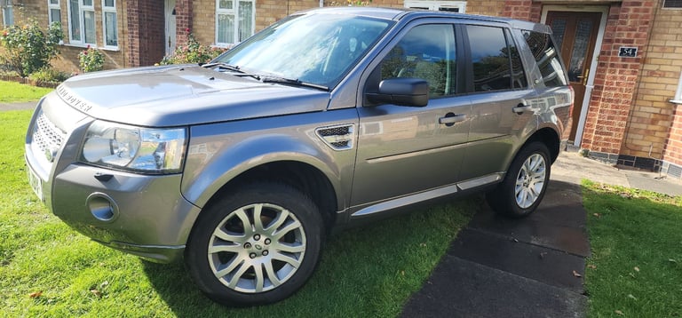 Land Rover, FREELANDER, Estate, 2009, Other, 2179 (cc), 5 doors