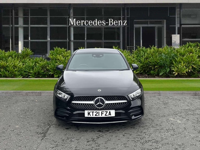 2021 Mercedes-Benz A-Class A200d AMG Line Premium 5dr Auto Hatchback Diesel Automatic