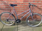 Ladies Raleigh Good Condition Ready to Ride 26”Wheels 20”Frame 15Gears