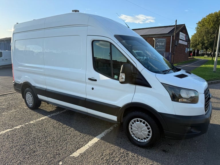 2016 Ford Transit 350 ex utility new wetbelt air con l3 h2 ideal camper workshop van  PANEL VAN D...