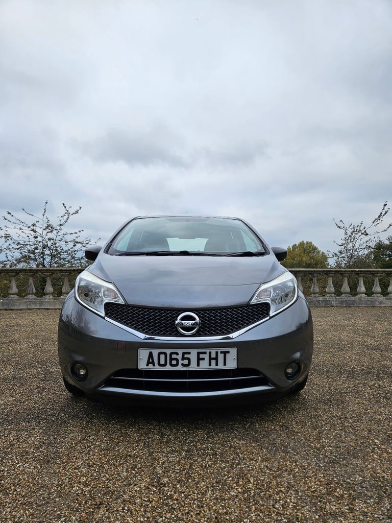 Nissan, NOTE, MPV, 2015, Manual, 1461 (cc), 5 doors