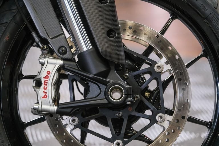 Ducati Multistrada V4 S Sport Includes Panniers