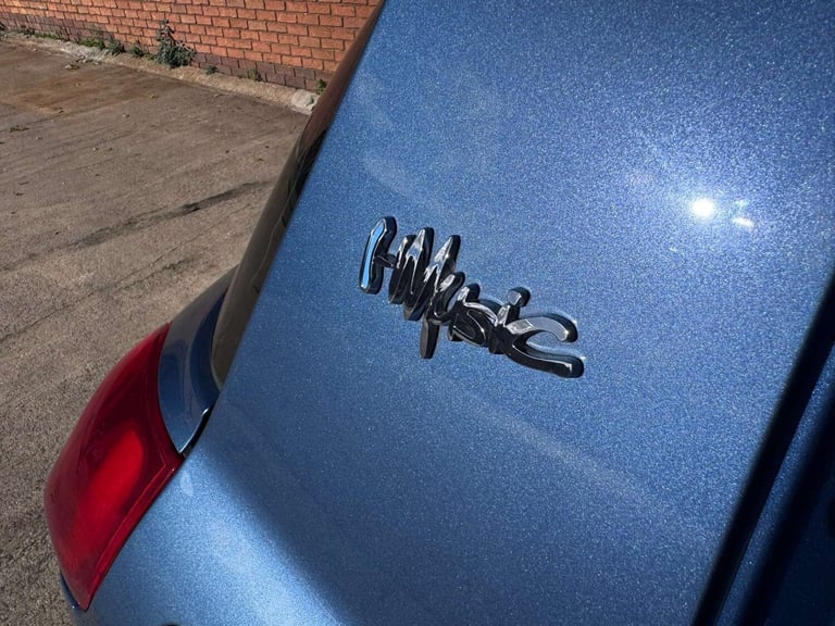 2010 Renault Clio 1.2 TCE I-Music 5dr HATCHBACK PETROL Manual