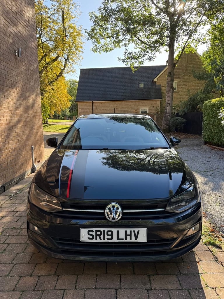 image for Volkswagen, POLO, Hatchback, 2019, Manual, 999 (cc), 5 doors