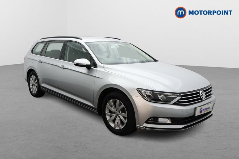 2019 Volkswagen Passat 2.0 TDI S 5dr ESTATE DIESEL Manual
