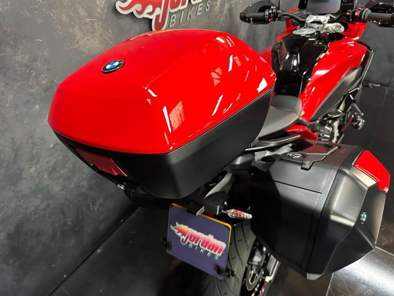 2023 BMW S 1000 XR 1000 TE Euro 5