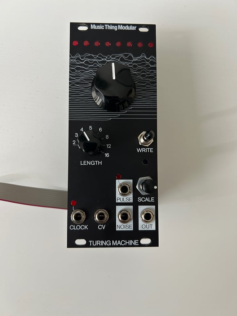 Music Thing Modular Turing Machine MkII