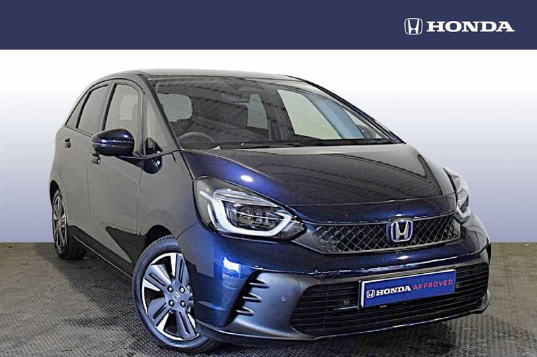 image for 2025 Honda Jazz 1.5 i-MMD Hybrid Advance 5dr eCVT Hatchback Hybrid Automatic