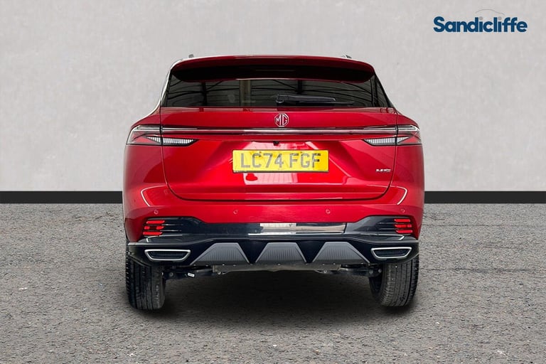 2024 MG MG HS 106290 Hatchback Petrol Manual