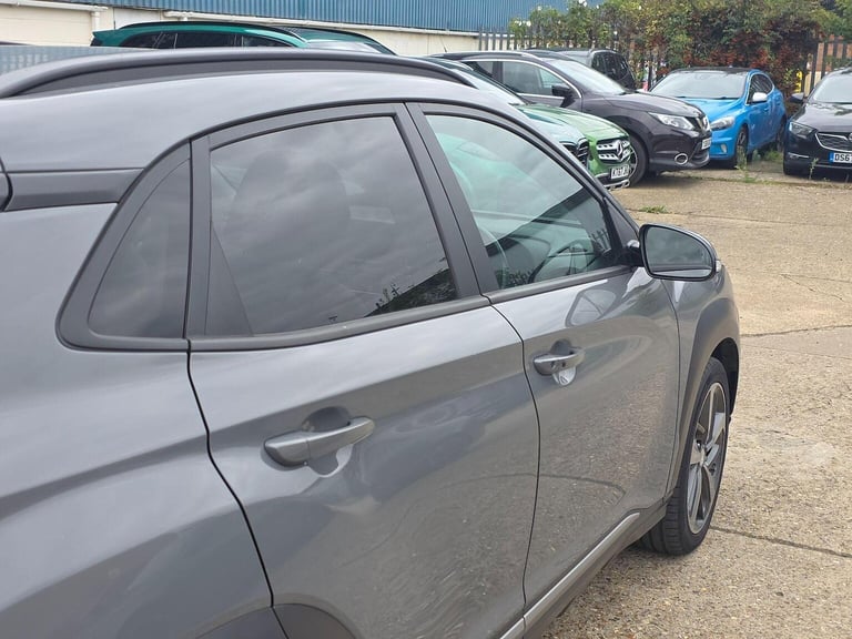 HYUNDAI KONA 1.6 T-GDi Premium GT DCT 4WD Euro 6 (s/s) 5dr 2019