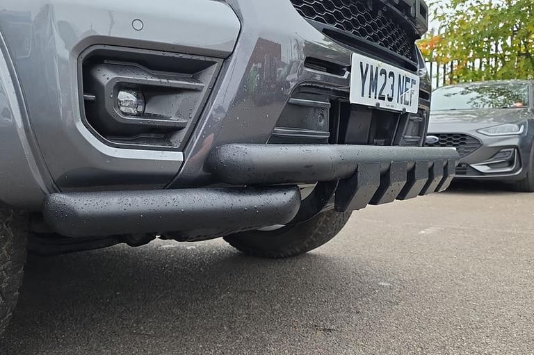 2023 Ford Ranger Pick Up Double Cab Wildtrak 2.0 EcoBlue 205 Auto PICK UP DIESEL Automatic