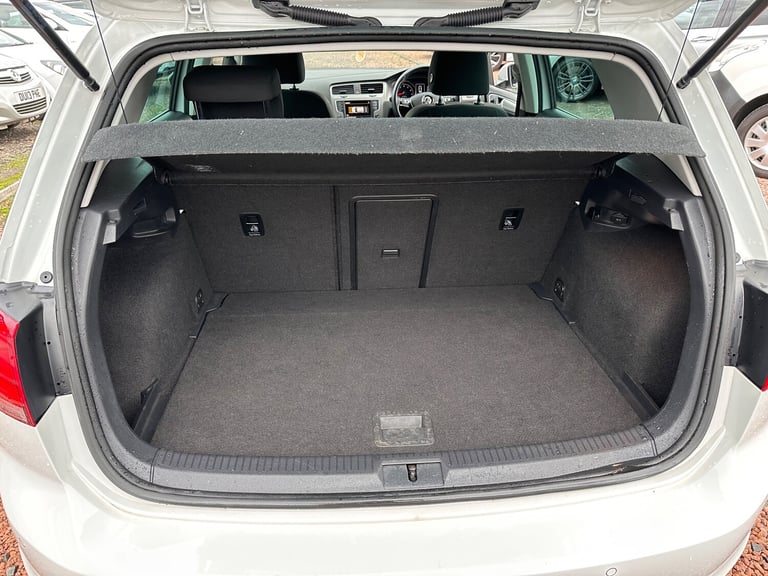 2015 Volkswagen Golf 1.4 TSI BlueMotion Tech Match Hatchback 5dr Petrol Manual