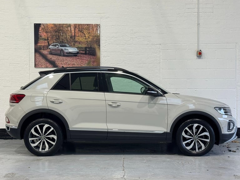  Volkswagen T-Roc 1.0 TSI Style SUV 5dr Petrol Manual Euro 6 (s/s) (110 ps) Petrol Manual