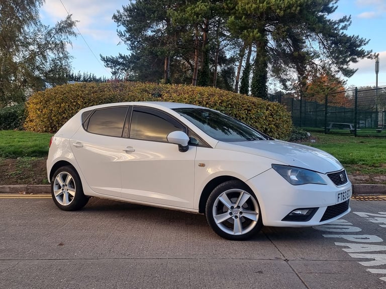 Seat, IBIZA, Hatchback, 2013, Manual, 1390 (cc), 5 doors