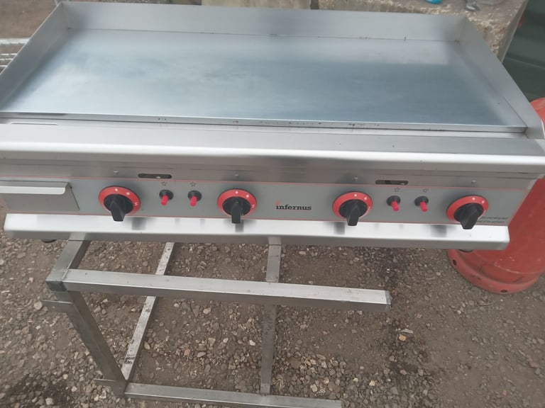 Catering equipment commercial Gas restaurant kitchen trailer items 