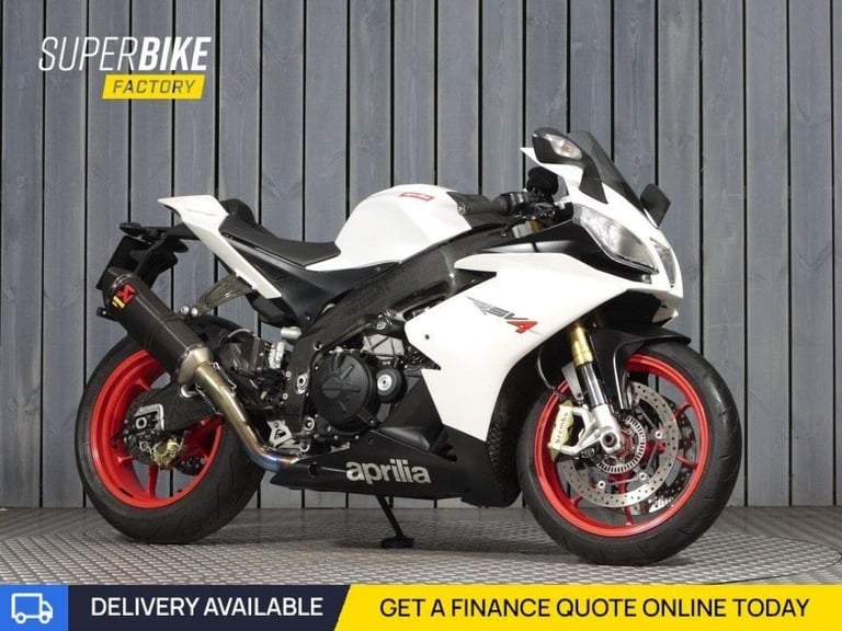 2012 12 APRILIA RSV4 FACTORY