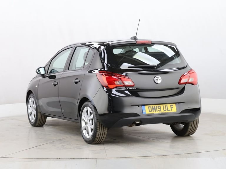 2019 Vauxhall Corsa 1.4 SRi Nav 5dr HATCHBACK PETROL Manual