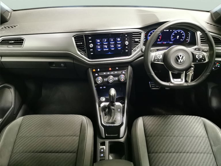 2021 Volkswagen T-Roc 1.5 TSI EVO R-Line Cabriolet 2dr Petrol DSG Euro 6 (s/s) (150 ps) - BLUETOO...