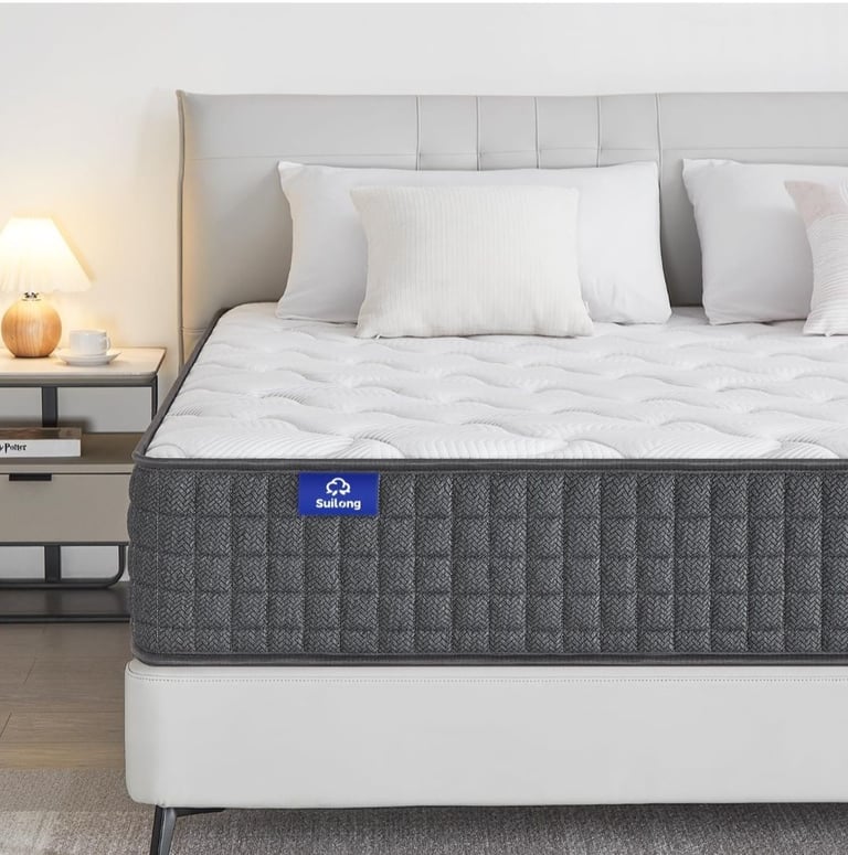 image for Brand new small 2ft 6 memory foam mattress retails RRP £114