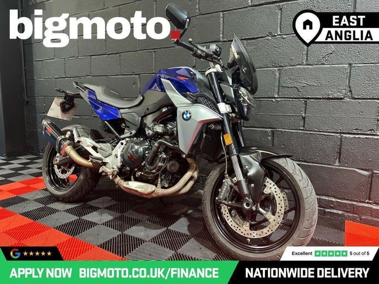 image for 2020 BMW F 900 R  FINANCE SPECIALISTS APPLY NOW