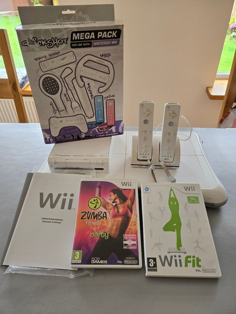 Nintendo Wii Bundle