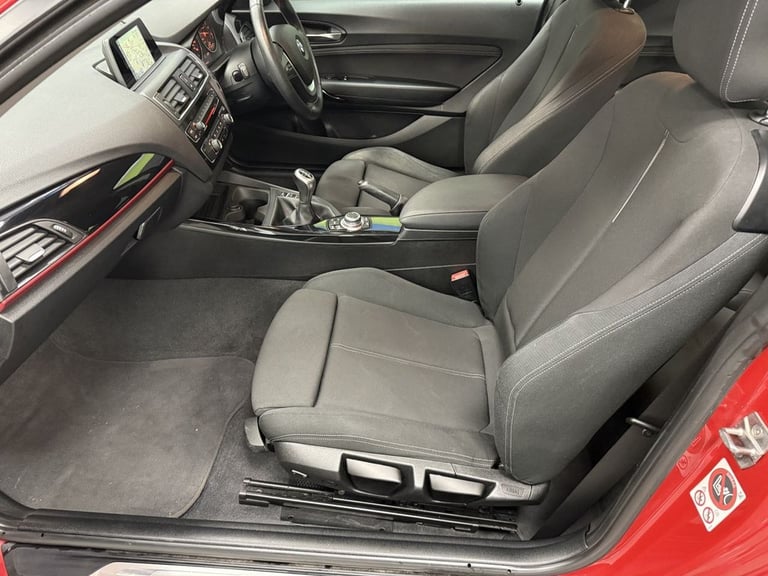 2015 BMW 2 Series 218i Sport 2dr COUPE PETROL Manual