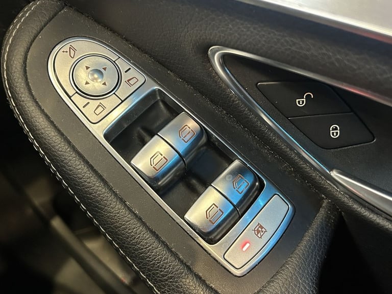 2016 Mercedes-Benz C Class C350e Sport Premium Plus 4dr Auto SALOON PETROL/ELECTRIC Automatic