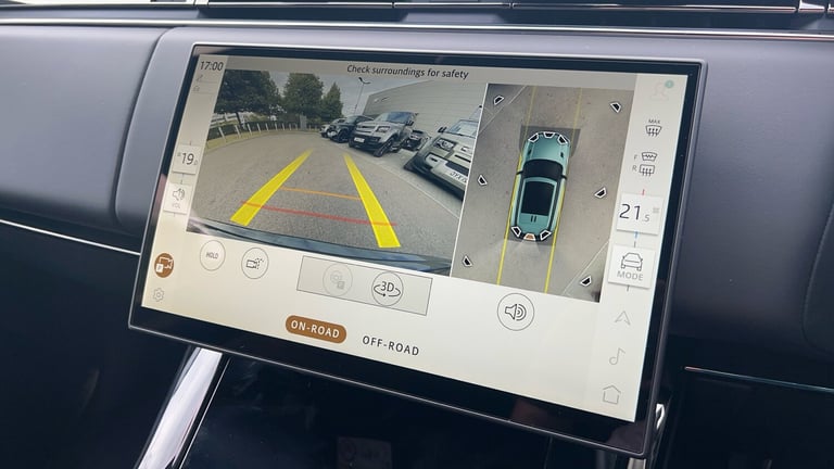 2025 Land Rover Range Rover Sport 3.0 P550e Autobiography 5dr Auto SAVING 7 000