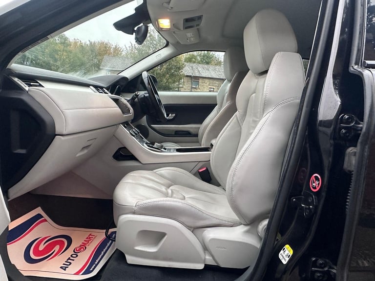 2012 Land Rover Range Rover Evoque 2.2 SD4 Pure Auto 4WD Euro 5 5dr ESTATE Diesel Automatic