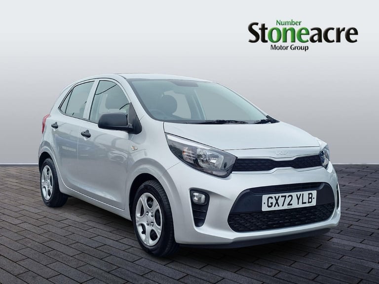 image for 2022 Kia Picanto 1.0 DPi 1 Hatchback 5dr Petrol Manual Euro 6 (s/s) (66 bhp) HATCHBACK Petrol Manual