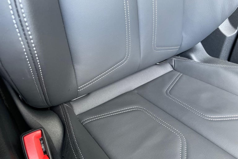 2025 Audi Q3 1.5 TFSI CoD 35 Black Edition SUV 5dr Petrol S Tronic Euro 6 (s/s) (150 ps) ESTATE P...