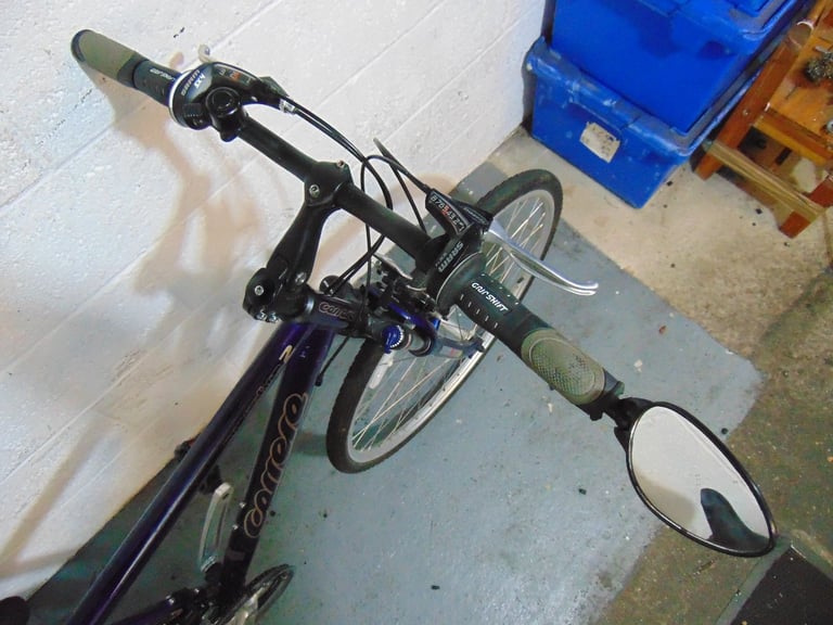 Aluminium Carrera Crossfire 2 (18 inch frame) Hardtail Hybrid Bike (free local delivery)